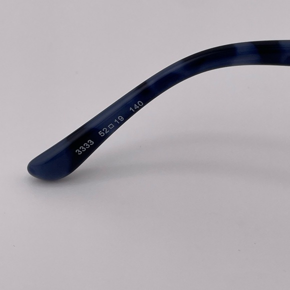 Michael Kors Eyeglass Frames - Picture 5 of 5